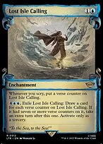 Lost Isle Calling