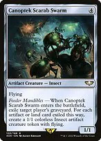 Canoptek Scarab Swarm