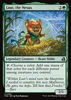 Loot, the Nexus