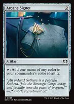 Arcane Signet