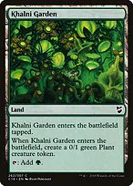 Khalni Garden