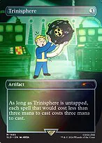 Trinisphere