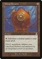 Thran Dynamo