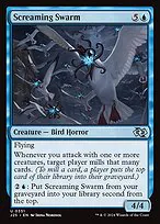 Screaming Swarm