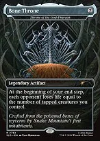 Throne of the God-Pharaoh