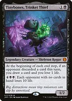 Tinybones, Trinket Thief