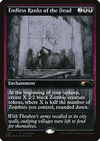 Endless Ranks of the Dead