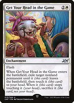 Get Your Head in the Game