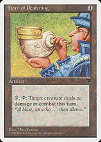 Horn of Deafening
