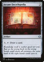 Arcane Encyclopedia