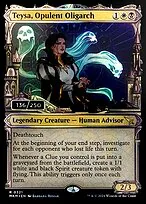 Teysa, Opulent Oligarch