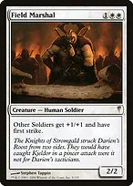 Field Marshal