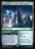 Zanarkand, Ancient Metropolis // Lasting Fayth