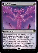 Ugin's Mastery