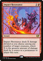 Impact Resonance