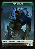 Frog Lizard