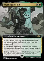Vraska Joins Up