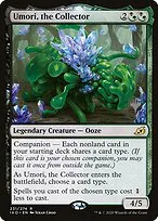 Umori, the Collector
