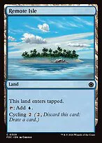 Remote Isle