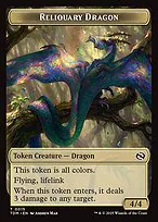 Reliquary Dragon