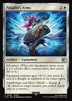 Paladin's Arms