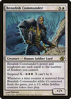 Benalish Commander