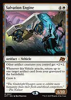 Salvation Engine