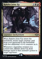 Rakdos Joins Up