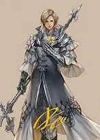 Dion, Bahamut's Dominant // Dion, Bahamut's Dominant