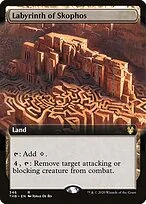 Labyrinth of Skophos