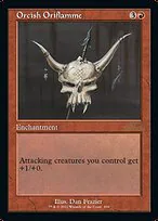 Orcish Oriflamme