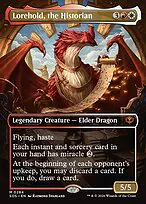 Lorehold, the Historian