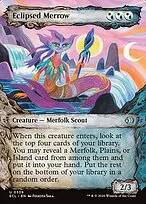 Eclipsed Merrow