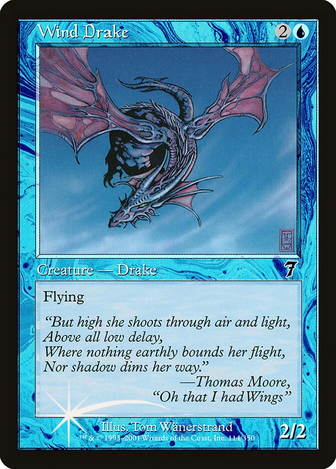 Wind Drake