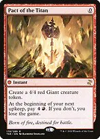 Pact of the Titan