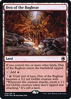 Den of the Bugbear
