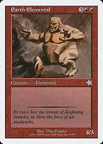 Earth Elemental