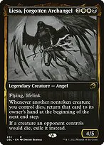 Liesa, Forgotten Archangel