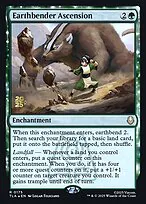Earthbender Ascension