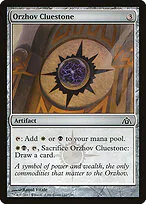 Orzhov Cluestone