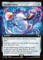 Herald's Horn