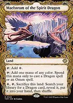 Maelstrom of the Spirit Dragon