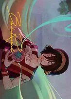 Toph, the First Metalbender // Toph, the First Metalbender