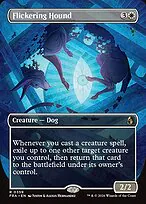 Flickering Hound