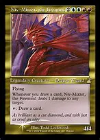 Niv-Mizzet, the Firemind