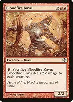 Bloodfire Kavu