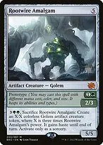 Rootwire Amalgam