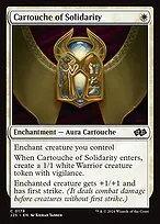 Cartouche of Solidarity