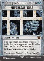 Mindbreak Trap