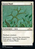 Green Ward